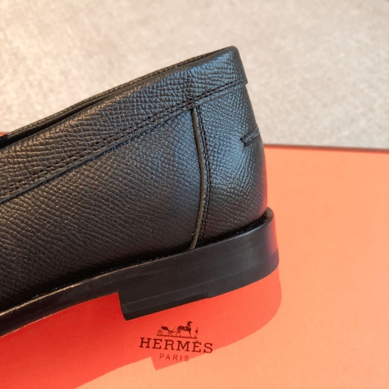 Hermes loafers